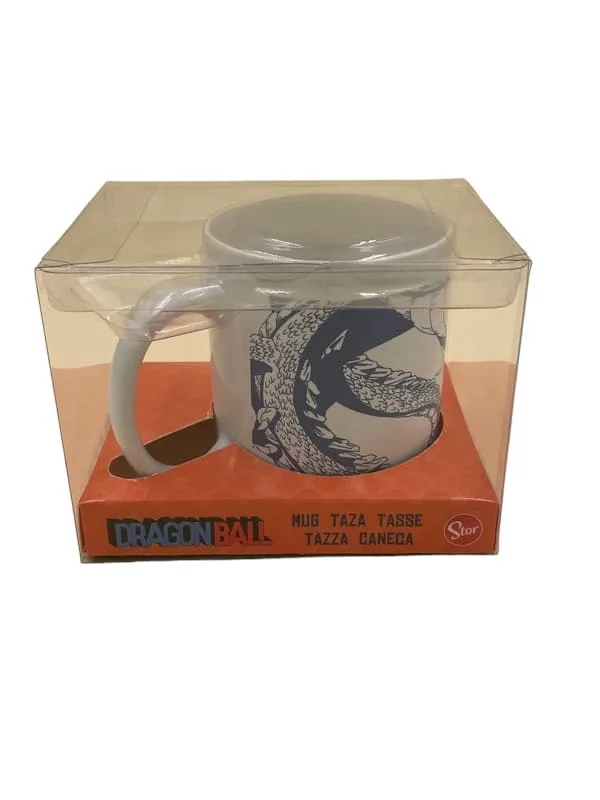 Tasse : Mug Dragon Ball Shenron et boule de Crystal 2 Photoroom