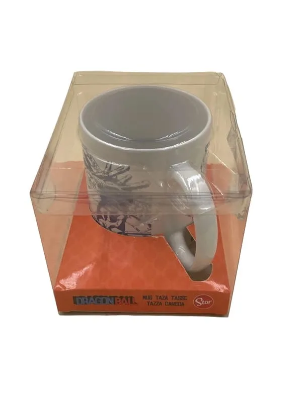 Tasse : Mug Dragon Ball Shenron et boule de Crystal 4 Photoroom