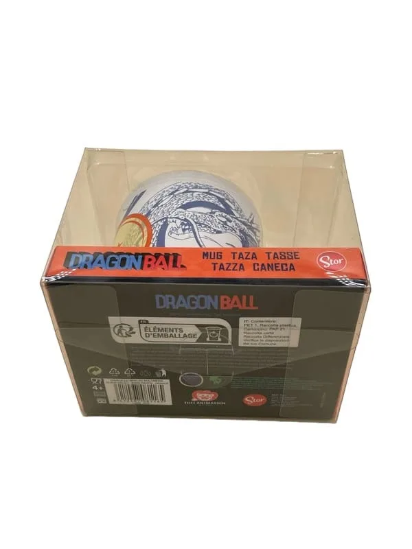 Tasse : Mug Dragon Ball Shenron et boule de Crystal 5 Photoroom
