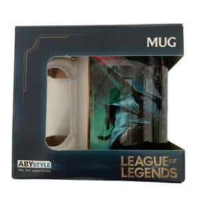 Tasse : Mug League Of Legends 320 Ml Aby Style 1