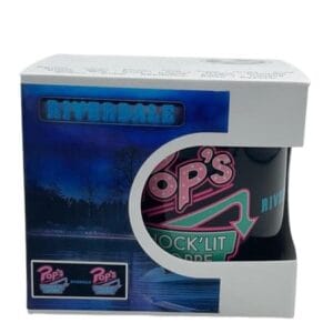Tasse : Mug Riverdale Pop’s 1 Photoroom