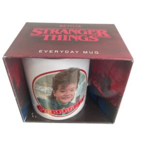 Tasse : Mug Stranger Things Grrrrrr 325 ml Pyramid International 1