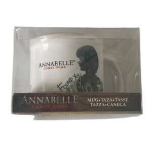 Tasse : Mug The Conjuring Universe Annabelle Comes Home Stor 325 ml 1