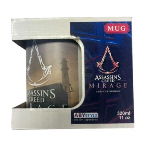 Tasse : Mug Ubisoft Assassin’s Creed Mirage 320 ml AbyStyle 1