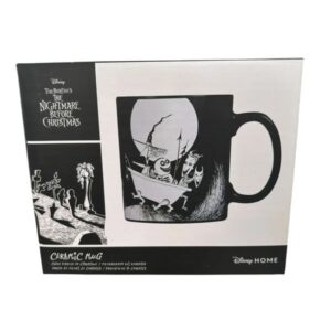 Tasse : Mug en céramique Disney L’étrange Noël de Monsieur Jack 320 ml Half Moon Bay 1