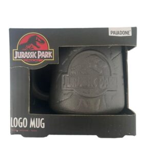 Tasse : Mug logo Jurassic Park 400 ml 1