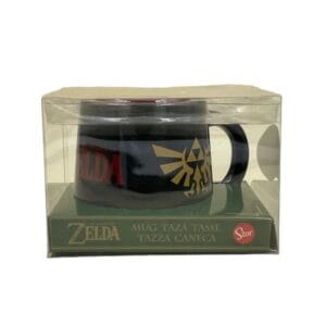 Tasse : Mug the legend of Zelda 1 Photoroom