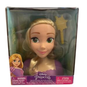Tête à coiffer Disney Princess Raiponce Just Play 1