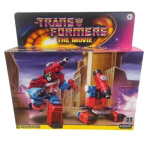 The Transformers The Movie Retro Perceptor 14 cm Hasbro 1