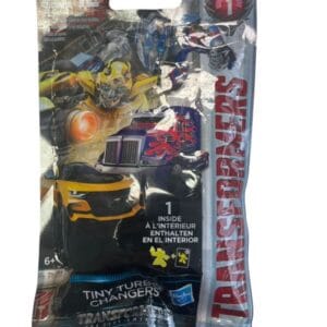 Tiny Turbo Changers Transformers The Last Knight Series 1 Hasbro 1