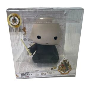 Tirelire 3 D Harry Potter Lord Voldemort 12 cm Plastoy 1