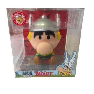 Tirelire 3D Astérix 12 cm Plastoy 1