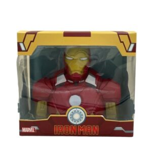 Tirelire : Figurine Marvel Iron Man 18 x 18 cm 1 Photoroom