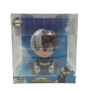 Tirelire : Figurine My Hero Academia Shoto Todoroki Plastoy 1