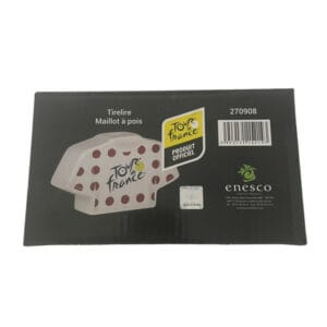 Tirelire Maillot à pois produit officiel Tour de France Enesco 1