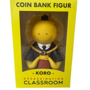 Tirelire figurine Assasination Classroom Koro 15 cm 1