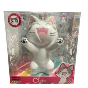 Tirelire figurine Chi une vie de chat Anne Money Box Plastoy 1