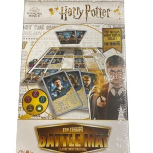 Top Trumps Battle Mat Harry Potter 1