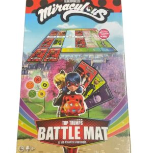Top Trumps Battle Mat Miraculous 1