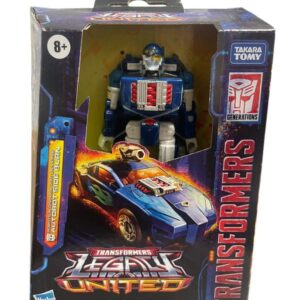 Transformers Générations Legacy United Deluxe Class Robots in Disguise 2001 Universe Autobot Hasbro 1