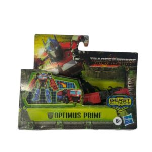 Transformers Rise Of The Beasts Beast Aliance Optimus Prime Hasbro 1