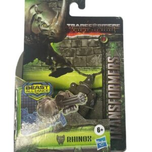Transformers Rise of The Beasts Beast Alliance Rhinox Hasbro 1