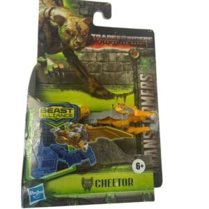Transformers Rise of the Beasts Beast Alliance Cheetor Hasbro 1