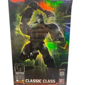 Transformers figurine:Maquette Plastic Model kit Blokees Classic class 05 Optimus Primal Robot 1