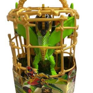 Treasure X : Trésor X Dino Gold Ptérodactyle Moose Toys 1