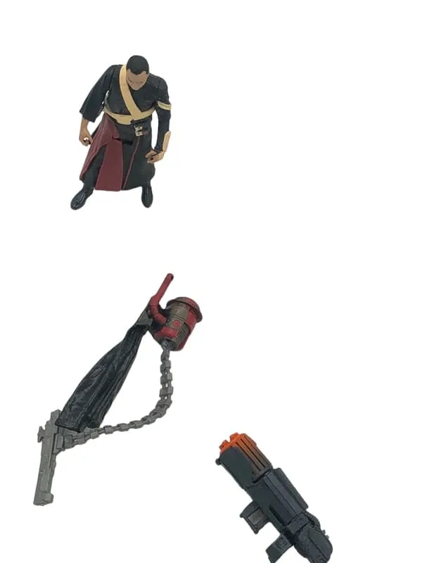 Vaisseau Star Wars X Wing Fighter + Figurines Hasbro : Kenner 4