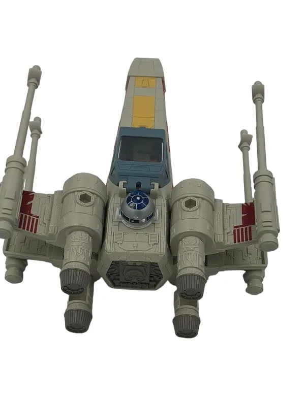 Vaisseau Star Wars X Wing Fighter + Figurines Hasbro : Kenner 7