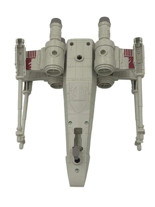 Vaisseau Star Wars X Wing Fighter + Figurines Hasbro : Kenner 8