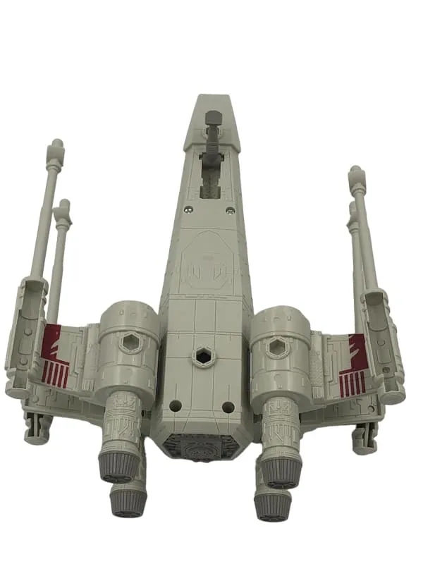 Vaisseau Star Wars X Wing Fighter + Figurines Hasbro : Kenner 9