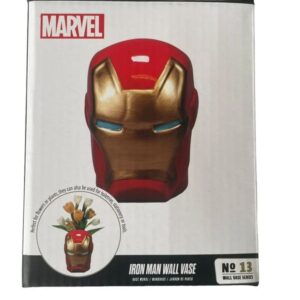 Vase Marvel Iron Man : Iron Man Wall vase N13 Half Moon Bay 1