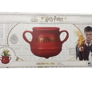 Vase mural : Cauldron Wall Vase Harry Potter Gryffondor Half Moon Bay 1