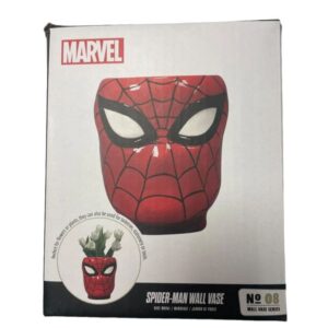 Vase mural Marvel Spider Man Wall Vase Half Moon Bay 1