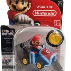 Véhicule Mario Kart 7 World Of Nintendo Mario 1 Photoroom