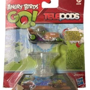 Véhicule miniature Angry Birds Go Telepods Hasbro 1