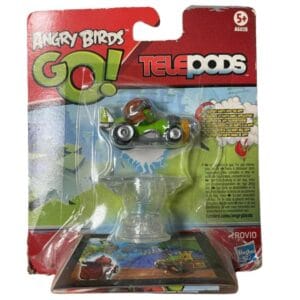 Véhicule miniature Angry Birds Go Telepods Hasbro 1