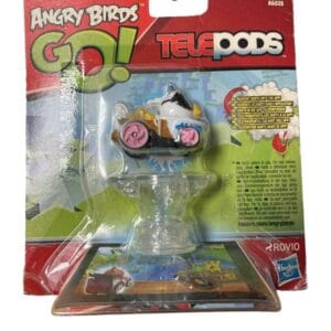 Véhicule miniature Angry Birds Go Telepods Hasbro 1