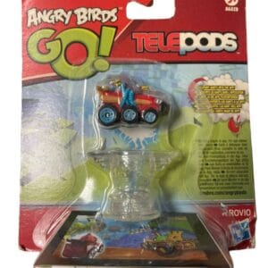 Véhicule miniature Angry Birds Telepods Hasbro 1