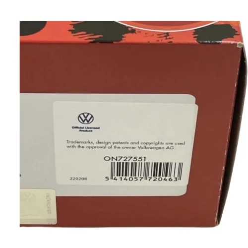 Vehicule miniature Combi Volkswagen type 2 5