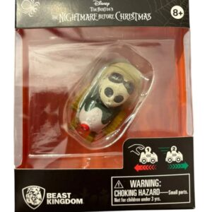 Véhicule miniature Disney l’étrange Noël de Monsieur Jack Jack Skellington Beast Kingdom 1