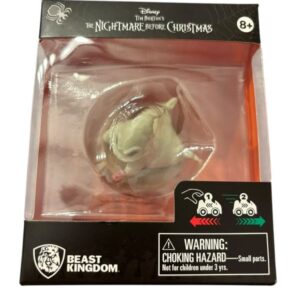 Véhicule miniature Disney l’étrange Noël de Monsieur Jack Oogie Boogie Beast Kingdom 1