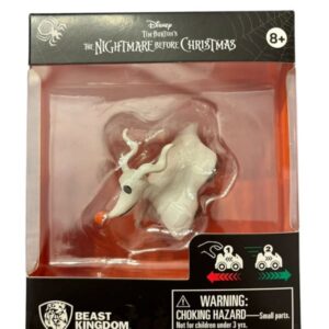 Véhicule miniature Disney l’étrange Noël de Monsieur Jack Zero Beast Kingdom 1