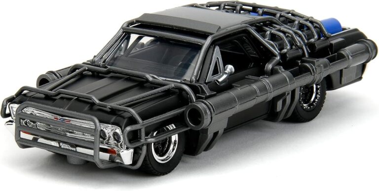Véhicule miniature Fast and Furious 1 32 Chevrolet El Camino 1