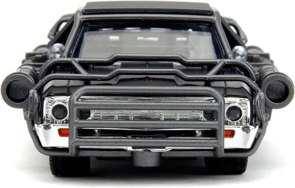 Véhicule miniature Fast and Furious 1 32 Chevrolet El Camino 2