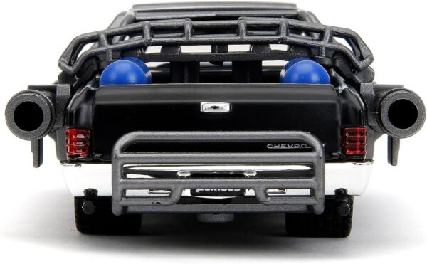 Véhicule miniature Fast and Furious 1 32 Chevrolet El Camino 4
