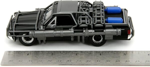 Véhicule miniature Fast and Furious 1 32 Chevrolet El Camino 6