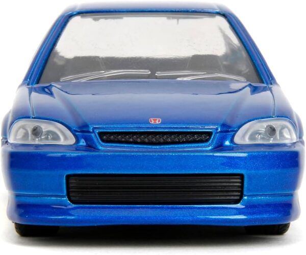 Véhicule miniature Honda Civic 1 32 Sonic 8